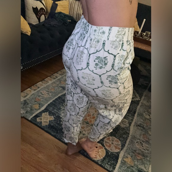 Rachel Zoe linen pants - Picture 3 of 6